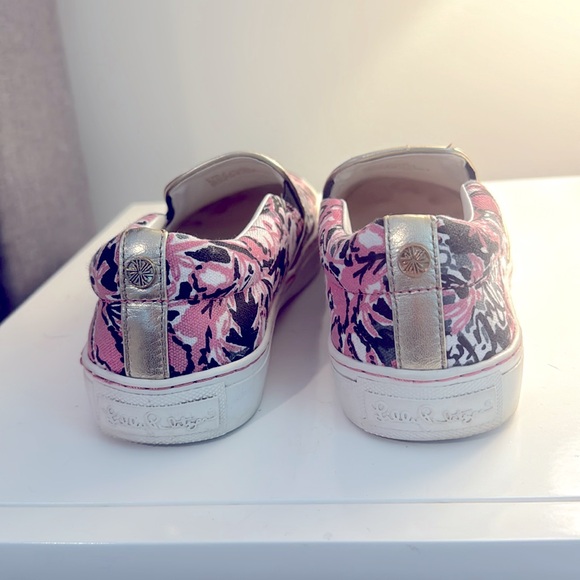 Lilly Pulitzer Sneakers - Picture 5 of 9